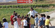 Çankırı’da Mink Öğrencilerin Ziyareti