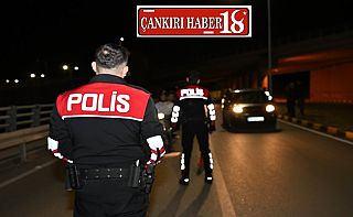 Çankırı’da öğrenci güvenliği için denetimler sürüyor Çankırı haber