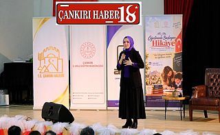Çankırı'da Öğretmen Buluşmalarının İkinci Programı Gerçekleştirildi Çankırı haber