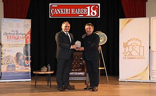 Çankırı’da Öğretmenle Başlayan Hikâye Buluşması Gerçekleşti Çankırı haber