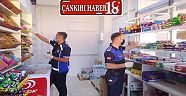 Çankırı’da Okul Kantinleri Denetlendi