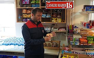 Çankırı’da Okul Kantinleri Denetlendi Çankırı haber