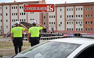 Çankırı’da Okullar İçin Güvenlik Seferberliği Çankırı haber