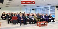 Çankırı’da Orman Yangınlarıyla Mücadele Toplantısı