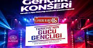 Çankırı’da Özel Gençlik Konseri DEVET
