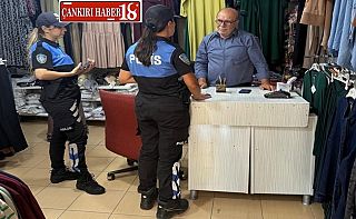 Çankırı’da Polis Ekiplerinden Dolandırıcılık ve Sahte Para Uyarısı Çankırı haber