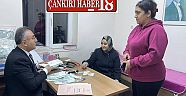 Çankırı’da Sağlık Hizmetleri Yerinde İncelendi