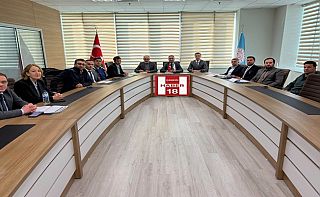 ÇankırıÇankırı’da Sağlık Kurumlarının Mali Durumu Masaya Yatırıldı, Çankırı