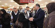 Çankırı'da Şehit Aileleri ve Gaziler Onuruna Yemek Programı Düzenlendi