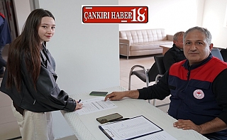 ÇankırıÇankırı’da Sera Hibe Desteğiyle Tarımsal Üretim Destekleniyor, Çankırı