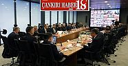 Çankırı’da Spor Güvenliği Gündemi: Vali Çakırtaş VKS Toplantısına Katıldı