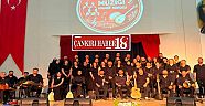 Çankırı’da Türk Halk Müziği Rüzgârı