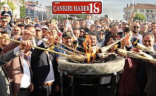 Çankırı TUZFEST’26 Başladı