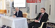 Çankırı’da Umre Yolcuları İçin Eğitim Semineri Düzenlendi