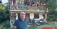 Çankırı’da Vatandaş Ildızım Köyünde Müzesi Yaptı