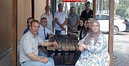 Çankırı  Eldivan Toplum Sağlığı Merkezine Ziyaret