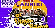 Çankırı Garı’nda Sanat Treni