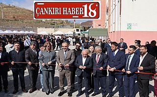ÇankırıÇankırı Geleneksel Okul Kermesi Bu Yılda Düzenlendi, Çankırı