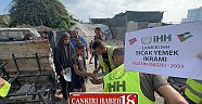 ÇANKIRI İHH’dan GAZZE’ye İyilik Kervanı Yoluna Devam Ediyor!