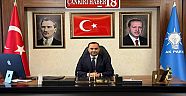 Çankırı İl Başkanı Erdoğan - AK Parti 24 Yıldır Milletin Hizmetinde