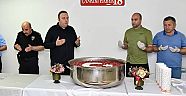 Çankırı İl Emniyet Müdürlüğünde Aşure Günü Programı Düzenlendi