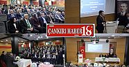 Çankırı İl Koordinasyon Toplantısı Ilgaz'da Yapıldı