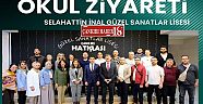 Çankırı İl Millî Eğitim Müdürü Ayhan Işık'ın Okul Ziyaretleri