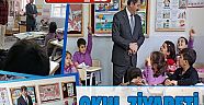Çankırı İl Millî Eğitim Müdürü'nün Okul Ziyaretleri Çankırı  haber
