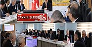 Çankırı İl Su Kurulu Koordinasyon Toplantısı Yapıldı