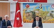 Çankırı İli Bitkisel Üretim Planlaması Toplantısı Yapıldı
