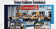 Çankırı İlker Tuncay İlkokulu’nda Anlamlı Okur-Yazar Buluşması
