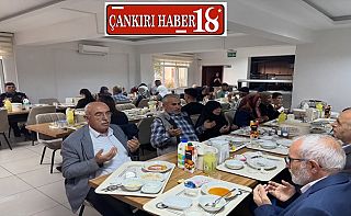 Çankırı Kızılırmak’ta Gaziler Günü Buluşması Çankırı haber