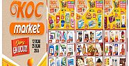 Çankırı Koç Market 12-29 Ocak Aralık Fırsat Günleri