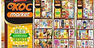 Çankırı Koç Market 20 Ekim - 02 Kasım Süper Fiyatlar