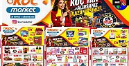 Çankırı Koç Market 20 Temmuz – 2 Ağustos özel Fiyatlar 