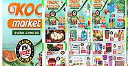 Çankırı Koç Market 22 Haziran – 6 Temmuz Özel Fiyatlar