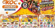 Çankırı Koç Market  7 - 19 Temmuz Özel Fiyatlar