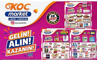 Çankırı Koç Marketler 3-16 Ağustos Özel Fiyatlar