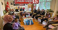 Çankırı Korgun Belediyesinden Öğrencilere Destek