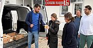 Çankırı Korgun’da Çorba İkramı Yapıldı