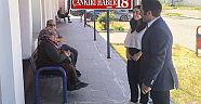 Çankırı Korgun’da Kamu Hizmetleri Yerinde İncelendi