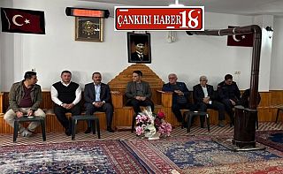 ÇankırıÇankırı Korgun Dikenli Köyü Halk Buluşması, Çankırı