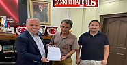 Çankırı Kurşunlu'da  TOKİ Konutları Bu Ay Sonunda Teslim Ediliyor