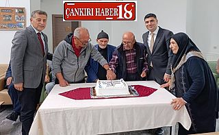 ÇankırıÇankırı Kurşunlu’da Ulu Çınarların Mutlu Gününe Ortak Olundu, Çankırı