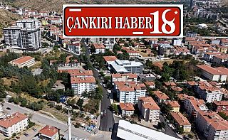 Çankırı Merkez’de 100 Km’lik Yol Hamlesi Adım Adım İlerliyor