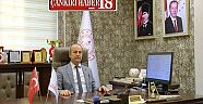 Çankırı Milli Eğitim Müdürü Öztürk’ün Öğretim Yılı Mesajı