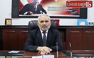 Çankırı Müftülüğü’nden Mevlid Kandili Mesajı Çankırı haber