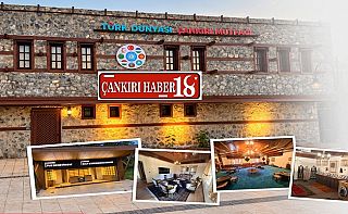 ÇankırıÇankırı’nın Asırlık Mutfak Kültürü Dünyaya Açılıyor, Çankırı