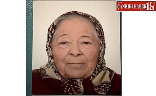 Çankırı’nın tanınmış ailelerinden Perihan Düzbasan Vefat Etti Çankırı Haber