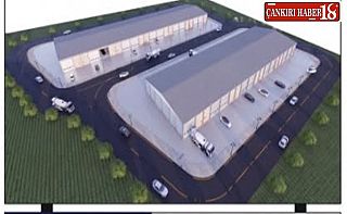 Çankırı Orta’da Küçük Sanayi Sitesi İçin Kuralar Çekildi Çankırı haber